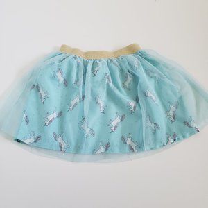 Carter's unicorn tutu